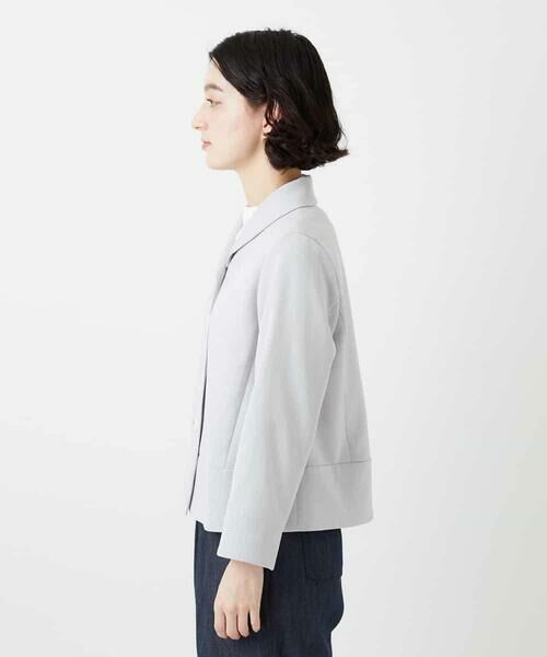 Maison de CINQ / メゾン ドゥ サンク セットアップ | [セットアップ対応]リネンライクジャケット | 詳細11