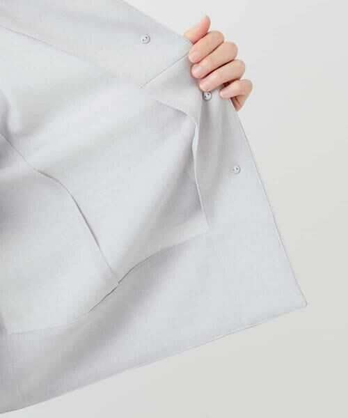 Maison de CINQ / メゾン ドゥ サンク セットアップ | [セットアップ対応]リネンライクジャケット | 詳細17