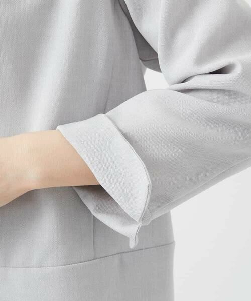 Maison de CINQ / メゾン ドゥ サンク セットアップ | [セットアップ対応]リネンライクジャケット | 詳細18