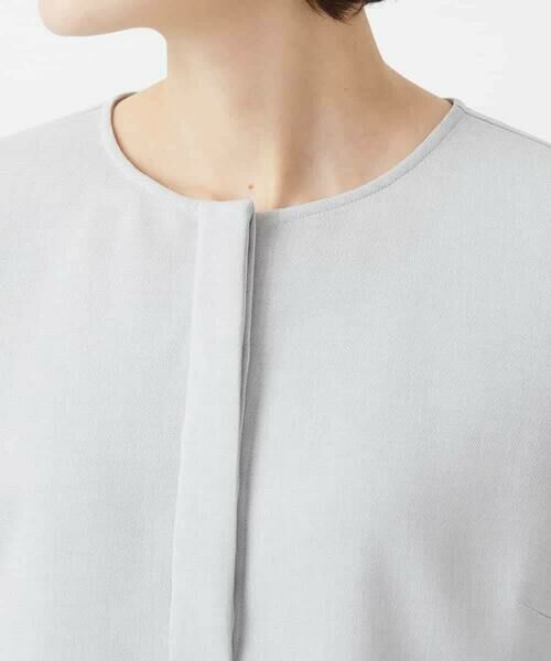 Maison de CINQ / メゾン ドゥ サンク ロング・マキシ丈ワンピース | [セットアップ対応]リネンライクワンピース | 詳細12