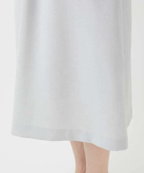 Maison de CINQ / メゾン ドゥ サンク ロング・マキシ丈ワンピース | [セットアップ対応]リネンライクワンピース | 詳細15