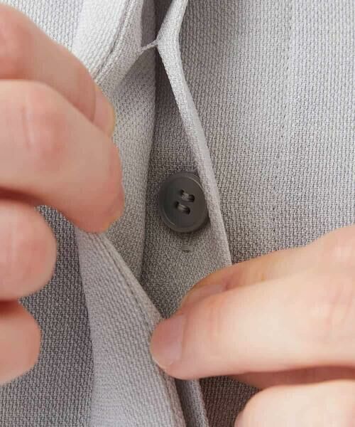 Maison de CINQ / メゾン ドゥ サンク ロング・マキシ丈ワンピース | [セットアップ対応]リネンライクワンピース | 詳細16