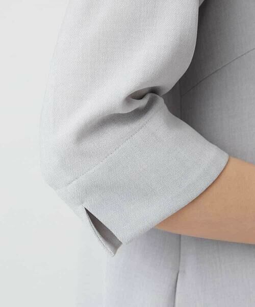 Maison de CINQ / メゾン ドゥ サンク ロング・マキシ丈ワンピース | [セットアップ対応]リネンライクワンピース | 詳細18