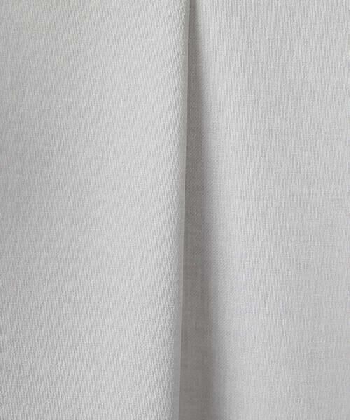 Maison de CINQ / メゾン ドゥ サンク ロング・マキシ丈ワンピース | [セットアップ対応]リネンライクワンピース | 詳細19