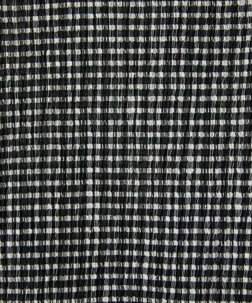 Maison de CINQ / メゾン ドゥ サンク カットソー | [日本製]カールマイヤーチェックカットソー | 詳細16