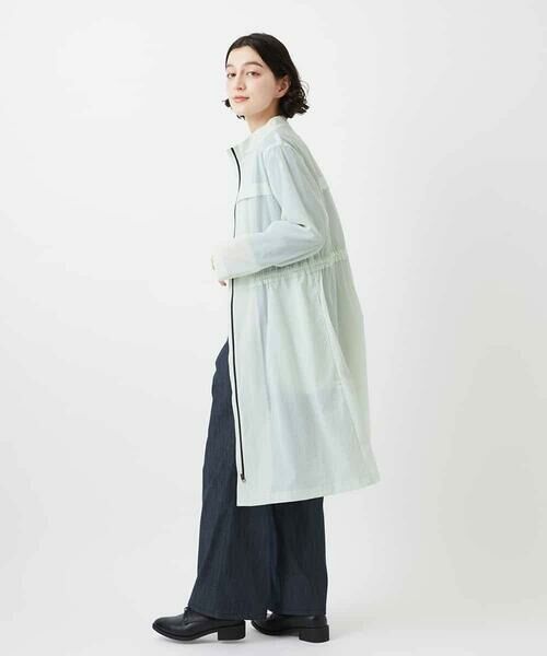 Maison de CINQ / メゾン ドゥ サンク カットソー | [日本製]ハイゲージ天竺カットソー | 詳細14