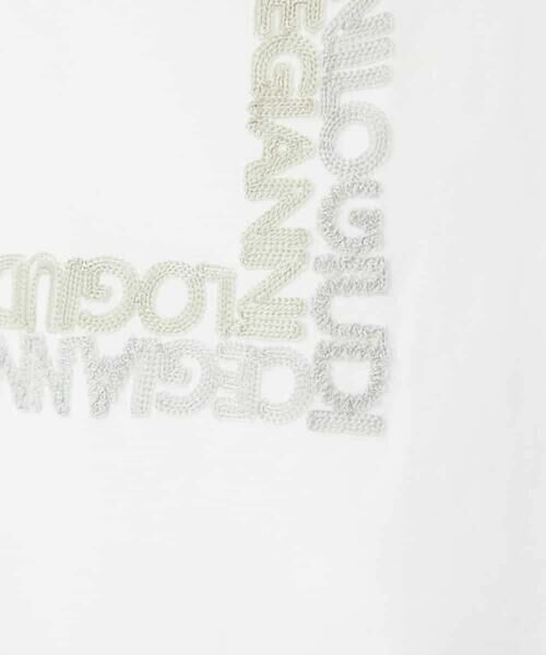 Maison de CINQ / メゾン ドゥ サンク カットソー | [日本製]ハイゲージ天竺カットソー | 詳細25