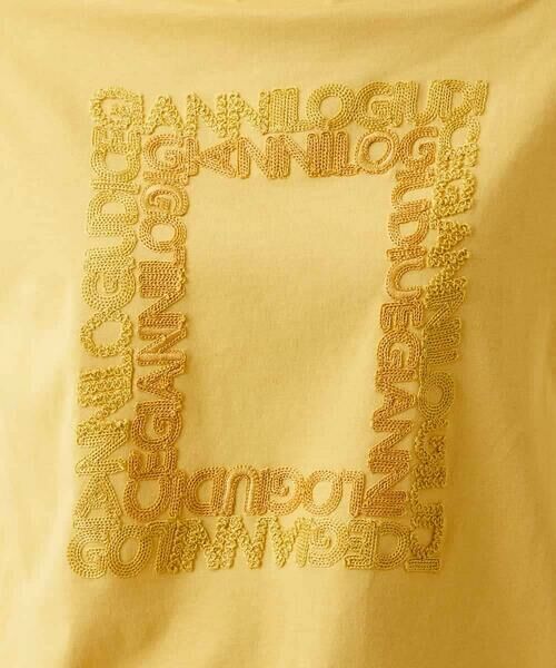 Maison de CINQ / メゾン ドゥ サンク カットソー | [日本製]ハイゲージ天竺カットソー | 詳細26