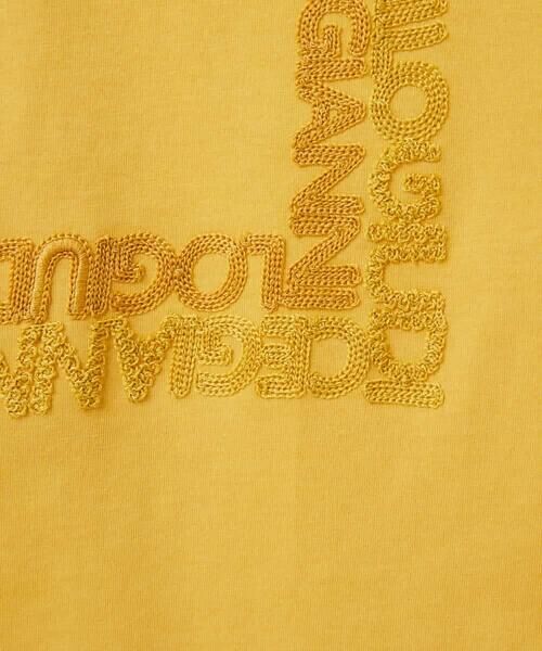 Maison de CINQ / メゾン ドゥ サンク カットソー | [日本製]ハイゲージ天竺カットソー | 詳細27