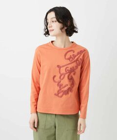 Maison de CINQ / メゾン ドゥ サンク カットソー | [日本製]サイロコンパクトハイゲージ天竺カットソー