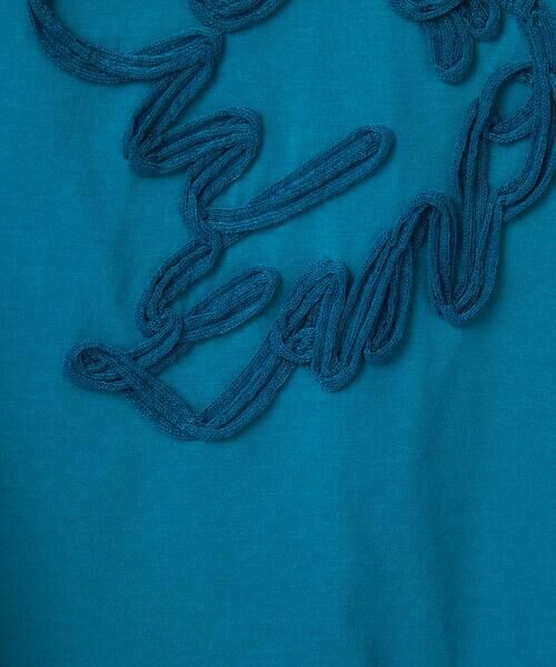 Maison de CINQ / メゾン ドゥ サンク カットソー | [日本製]サイロコンパクトハイゲージ天竺カットソー | 詳細10