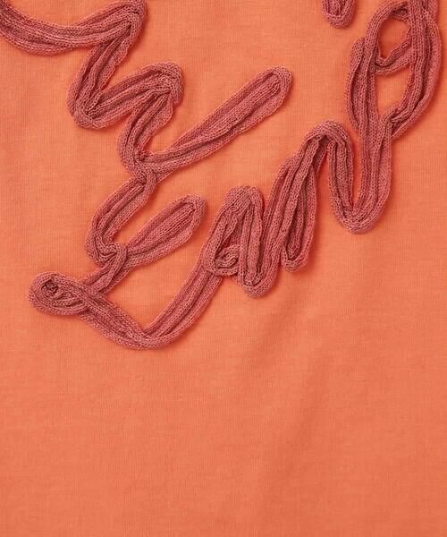 Maison de CINQ / メゾン ドゥ サンク カットソー | [日本製]サイロコンパクトハイゲージ天竺カットソー | 詳細11