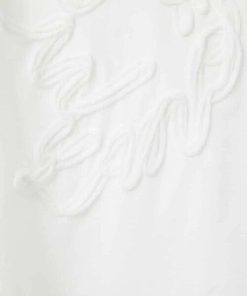 Maison de CINQ / メゾン ドゥ サンク カットソー | [日本製]サイロコンパクトハイゲージ天竺カットソー | 詳細12