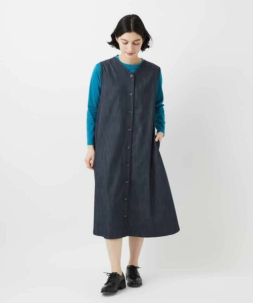 Maison de CINQ / メゾン ドゥ サンク カットソー | [日本製]サイロコンパクトハイゲージ天竺カットソー | 詳細17