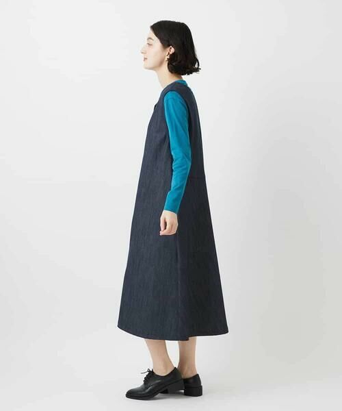 Maison de CINQ / メゾン ドゥ サンク カットソー | [日本製]サイロコンパクトハイゲージ天竺カットソー | 詳細18