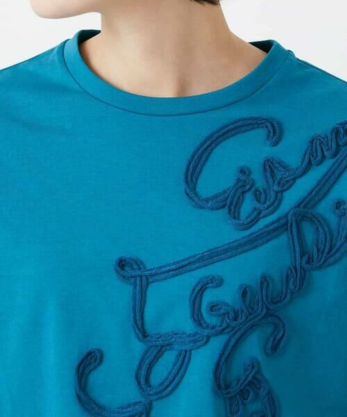 Maison de CINQ / メゾン ドゥ サンク カットソー | [日本製]サイロコンパクトハイゲージ天竺カットソー | 詳細6