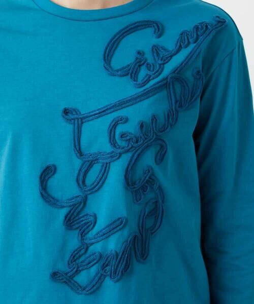 Maison de CINQ / メゾン ドゥ サンク カットソー | [日本製]サイロコンパクトハイゲージ天竺カットソー | 詳細9