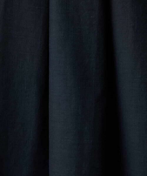 Maison de CINQ / メゾン ドゥ サンク その他パンツ | ポリエステルコットングログランパンツ | 詳細19