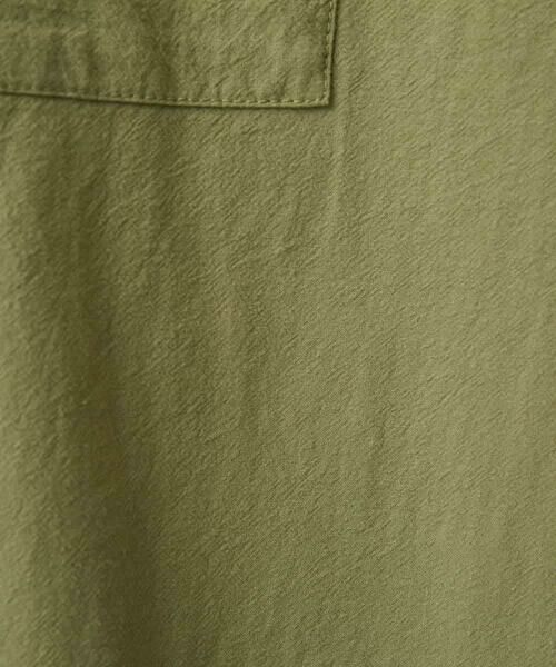 Maison de CINQ / メゾン ドゥ サンク その他パンツ | コットンナチュラルワッシャーベイカーパンツ | 詳細14