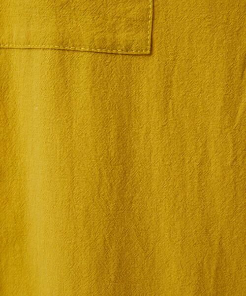 Maison de CINQ / メゾン ドゥ サンク その他パンツ | コットンナチュラルワッシャーベイカーパンツ | 詳細15