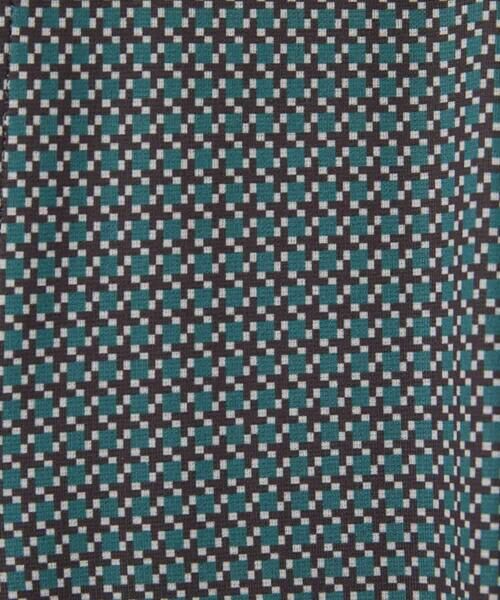 Maison de CINQ / メゾン ドゥ サンク その他パンツ | [リバーシブル]裏コットン幾何プリントパンツ | 詳細13