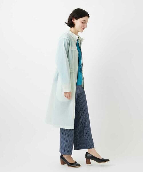 Maison de CINQ / メゾン ドゥ サンク その他パンツ | [リバーシブル]裏コットン幾何プリントパンツ | 詳細15