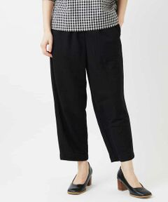 Maison de CINQ / メゾン ドゥ サンク その他パンツ | [日本製]ナチュラルスムースパンツ