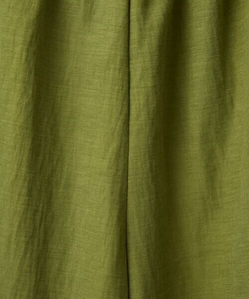 Maison de CINQ / メゾン ドゥ サンク その他パンツ | [日本製]ナチュラルスムースパンツ | 詳細11