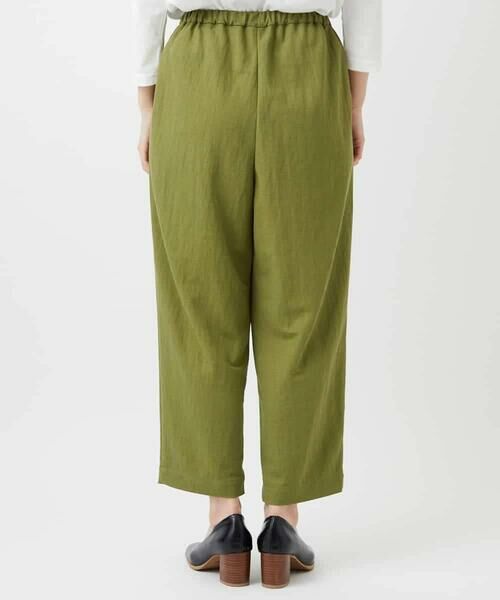 Maison de CINQ / メゾン ドゥ サンク その他パンツ | [日本製]ナチュラルスムースパンツ | 詳細6