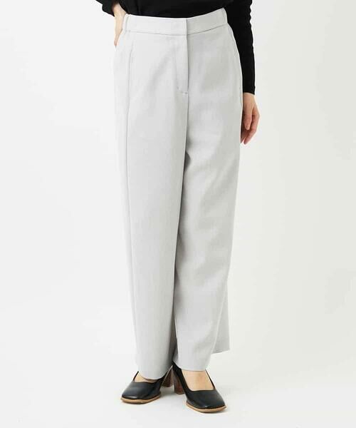 Maison de CINQ / メゾン ドゥ サンク その他パンツ | [セットアップ対応]リネンライクパンツ | 詳細10