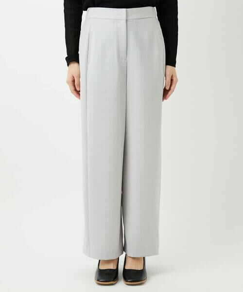 Maison de CINQ / メゾン ドゥ サンク その他パンツ | [セットアップ対応]リネンライクパンツ | 詳細11
