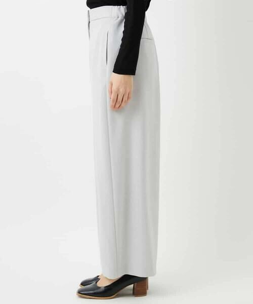 Maison de CINQ / メゾン ドゥ サンク その他パンツ | [セットアップ対応]リネンライクパンツ | 詳細12