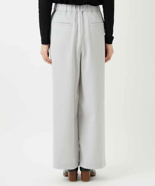 Maison de CINQ / メゾン ドゥ サンク その他パンツ | [セットアップ対応]リネンライクパンツ | 詳細13