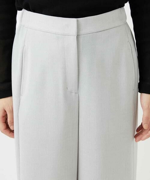 Maison de CINQ / メゾン ドゥ サンク その他パンツ | [セットアップ対応]リネンライクパンツ | 詳細15