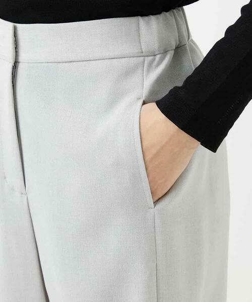 Maison de CINQ / メゾン ドゥ サンク その他パンツ | [セットアップ対応]リネンライクパンツ | 詳細16