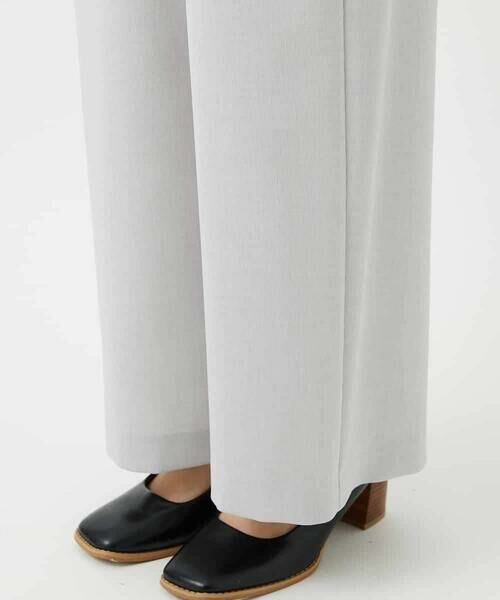 Maison de CINQ / メゾン ドゥ サンク その他パンツ | [セットアップ対応]リネンライクパンツ | 詳細17