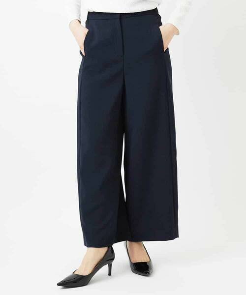 Maison de CINQ / メゾン ドゥ サンク その他パンツ | [セットアップ対応]リネンライクパンツ | 詳細4