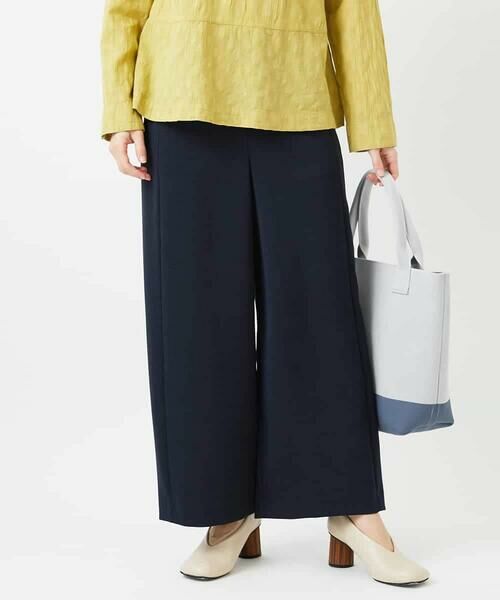 Maison de CINQ / メゾン ドゥ サンク その他パンツ | [セットアップ対応]リネンライクパンツ | 詳細5