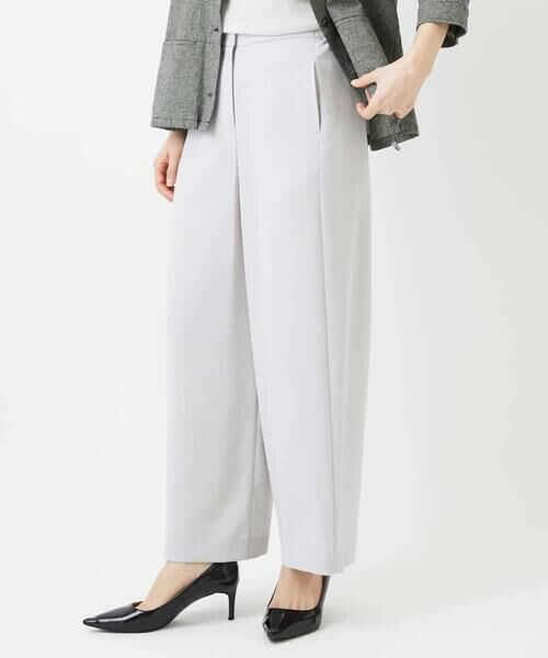 Maison de CINQ / メゾン ドゥ サンク その他パンツ | [セットアップ対応]リネンライクパンツ | 詳細8