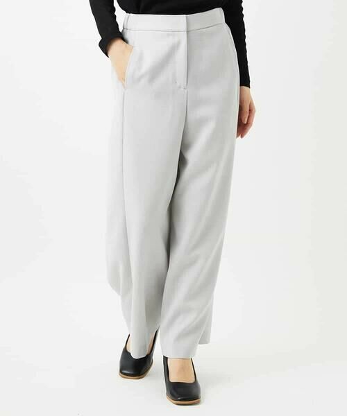 Maison de CINQ / メゾン ドゥ サンク その他パンツ | [セットアップ対応]リネンライクパンツ | 詳細9