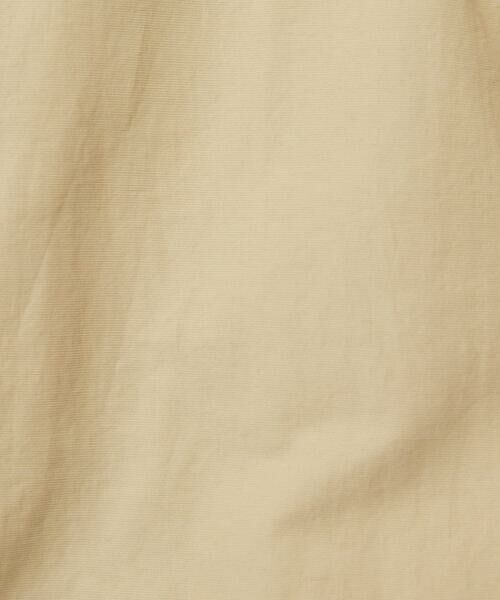 Maison de CINQ / メゾン ドゥ サンク セットアップ | グログランショートマウンテンパーカー | 詳細13