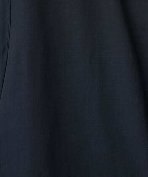 Maison de CINQ / メゾン ドゥ サンク セットアップ | グログランショートマウンテンパーカー | 詳細14