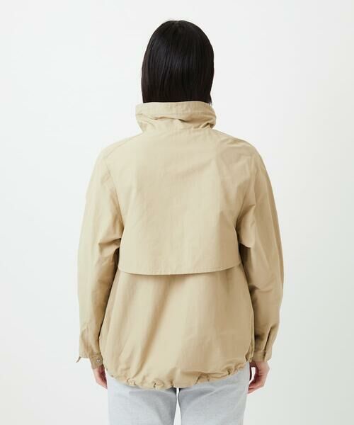 Maison de CINQ / メゾン ドゥ サンク セットアップ | グログランショートマウンテンパーカー | 詳細6