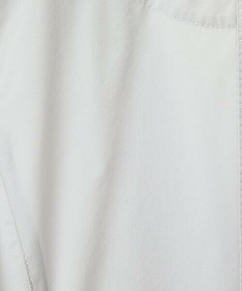 Maison de CINQ / メゾン ドゥ サンク ベスト | [セットアップ対応]4WAYタフタロングジレ | 詳細14