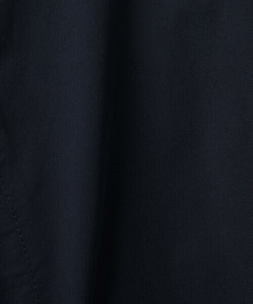 Maison de CINQ / メゾン ドゥ サンク ベスト | [セットアップ対応]4WAYタフタロングジレ | 詳細15