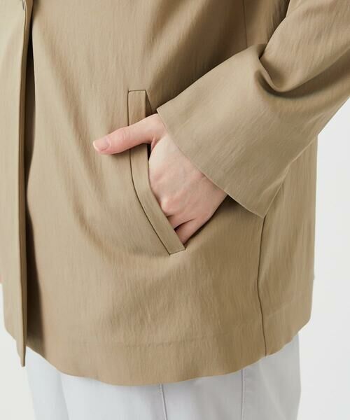 Maison de CINQ / メゾン ドゥ サンク テーラードジャケット | ダブルブレストテーラードジャケット | 詳細10