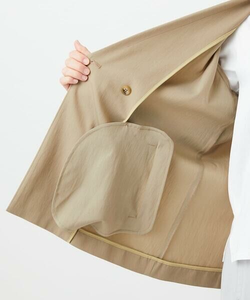 Maison de CINQ / メゾン ドゥ サンク テーラードジャケット | ダブルブレストテーラードジャケット | 詳細11