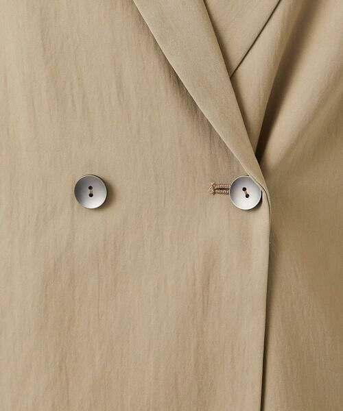 Maison de CINQ / メゾン ドゥ サンク テーラードジャケット | ダブルブレストテーラードジャケット | 詳細8