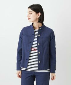 Maison de CINQ / メゾン ドゥ サンク セットアップ | シェルタリングドライオックスジャケット