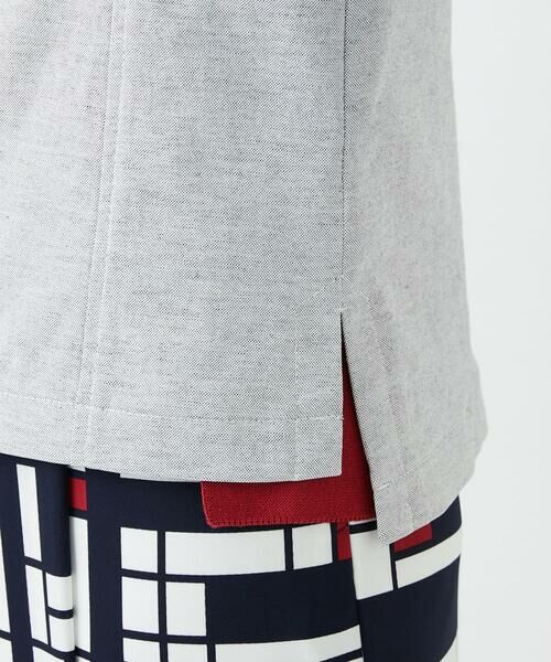 Maison de CINQ / メゾン ドゥ サンク セットアップ | シェルタリングドライオックスジャケット | 詳細13